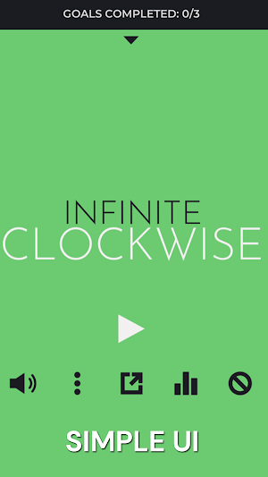 Infinite Clockwise Screenshot 2