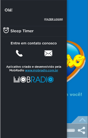 Sucesso FM 101.7 Barbacena MG Screenshot 2