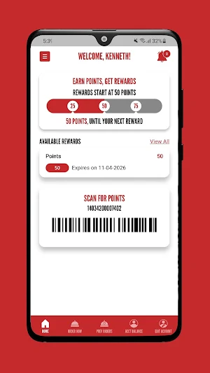 This Is It! Delicious Rewards Screenshot 1