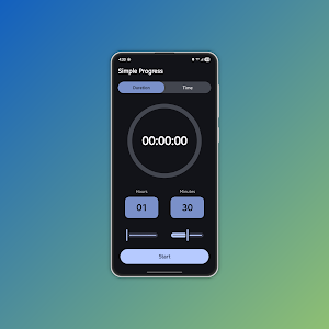 Simple Progress Screenshot 0