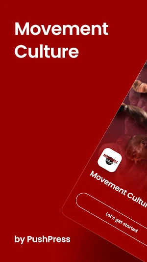 Movement Culture Screenshot 0