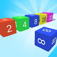 Fusion Match 3D: 2048