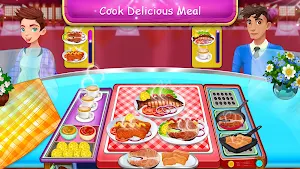 My Food Restaurant Management Screenshot 0