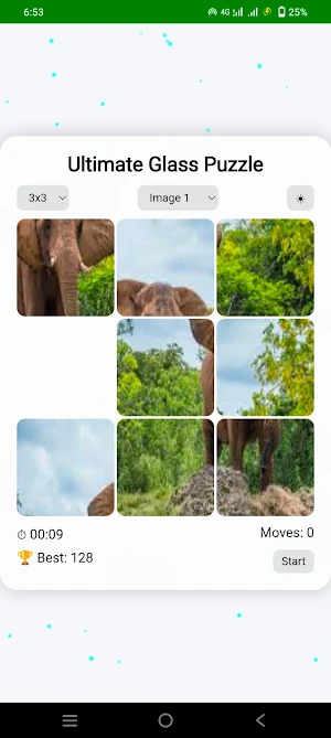 Wild Grid: Animal puzzle Screenshot 3