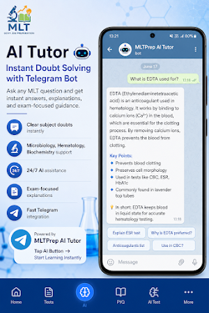 MLTPrep: Study Guide Screenshot 1