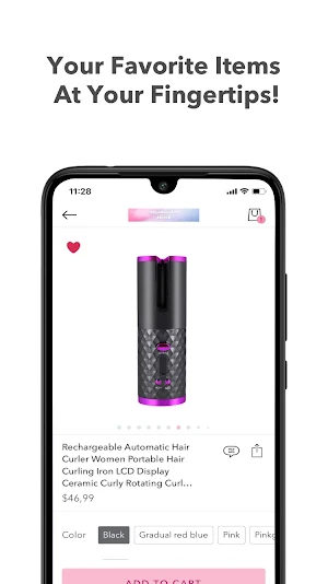 SkyabovelifeMerch Screenshot 2