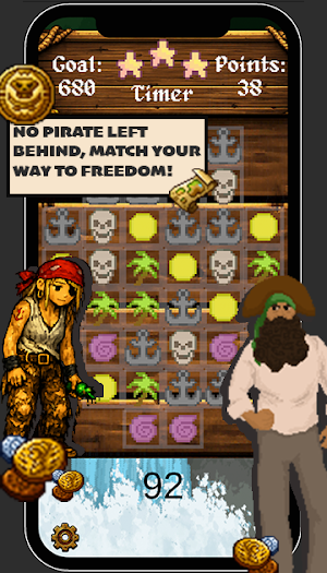 Pirate Exploration Screenshot 0