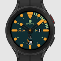 IWF AllNew Diver watch face