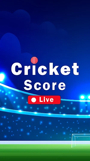 Live Cricket TV WorldCup 2023 Screenshot 0