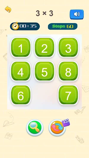 Prism Shift Grid Logic Screenshot 0