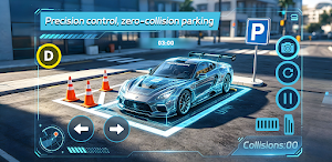City Parking Sim Screenshot 0