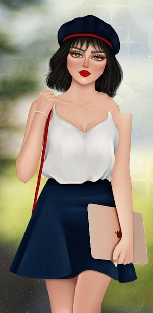 خلفيات بنات جيرلي Screenshot 2