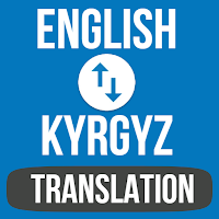 English To Kyrgyz Translator