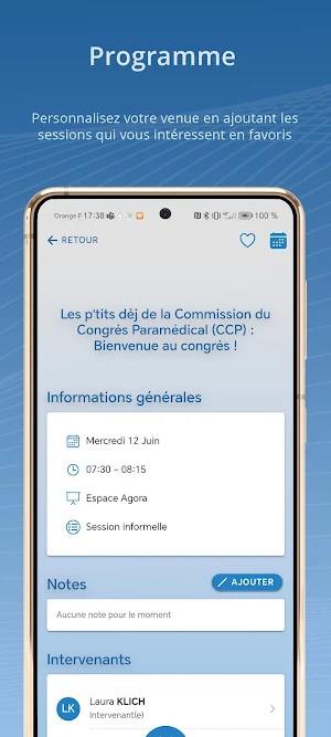 Réanimation 2024 Screenshot 1