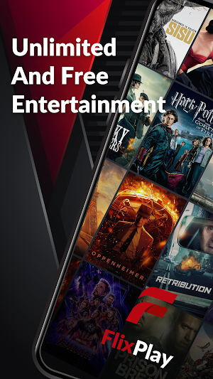 FlixPlay: Track Movies & Shows Screenshot 0