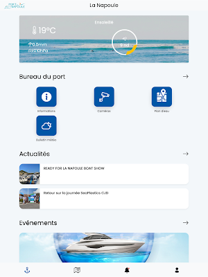 Port La Napoule Screenshot 3