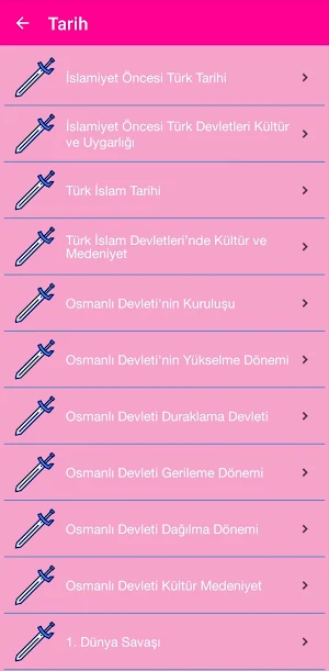 KPSS KONU ANLATIMI 2023 Screenshot 3