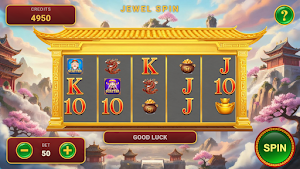 Jewel Spin Slots Screenshot 3