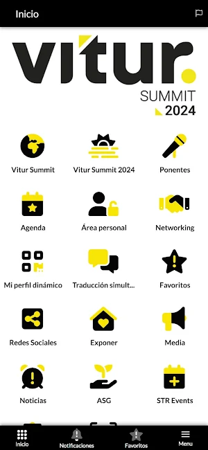 Vitur Summit 2024 Screenshot 1