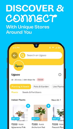 Pikvita: Real Store, Real Fast Screenshot 3