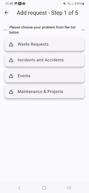 QHelpDesk Screenshot 1