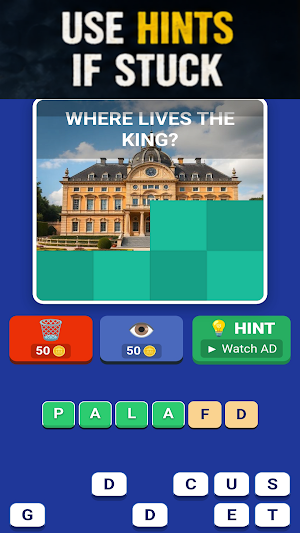 Locations and Landmarks Screenshot 2
