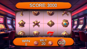 Casino Slot Screenshot 1