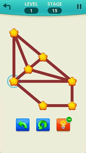 LoneLine: Draw Puzzle Screenshot 0