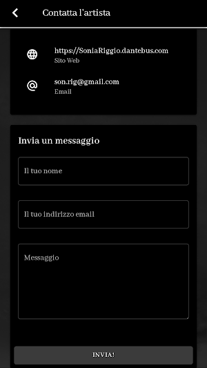 Sonia Riggio Screenshot 2