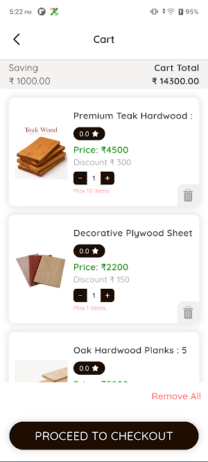 MS Timber Screenshot 2