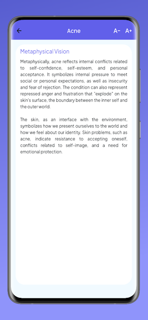 Perceptium Screenshot 3
