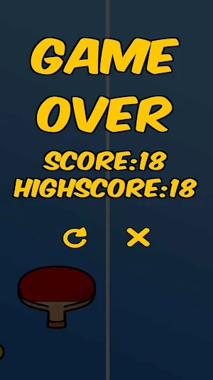 quick smash: table tennis Screenshot 3