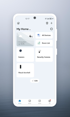 AuraSmart Screenshot 1