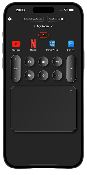 Remote For Xiaomi Screenshot 3