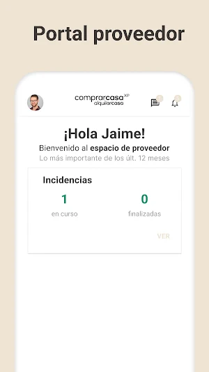 Alquilarcasa XP Screenshot 2