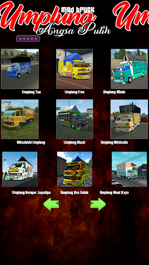 Mod Truck Umplung Mbois Screenshot 2
