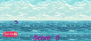 Jump Dolphin Screenshot 0
