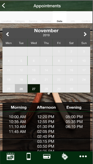 Blendin LLC Screenshot 2