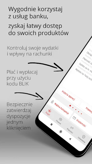 Nasz Bank BS Trzebieszów Screenshot 0