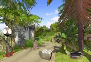Escape Game - Beautiful Jungle Screenshot 2