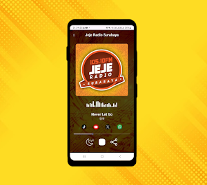 JEJE RADIO SURABAYA Screenshot 1