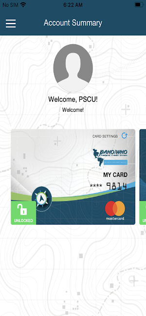 PAHOFCUCARDS Screenshot 2