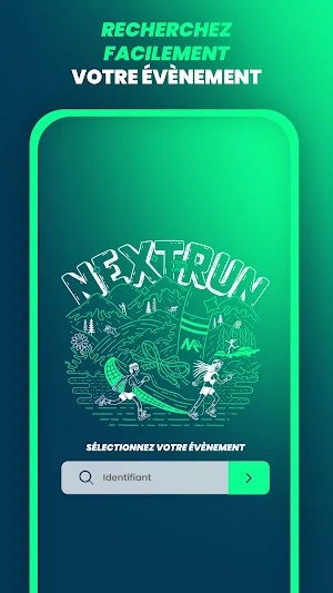 NextRun Organisateurs Screenshot 0