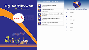 Og-artiiwwan Kutaa 8ffaa Screenshot 0