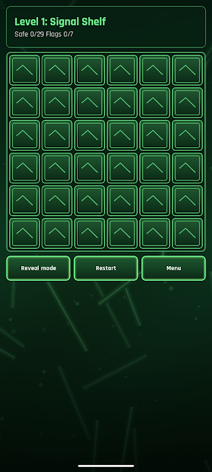 ViridianTrace Screenshot 3