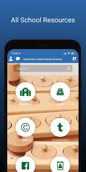 Westabou Montessori School Screenshot 2