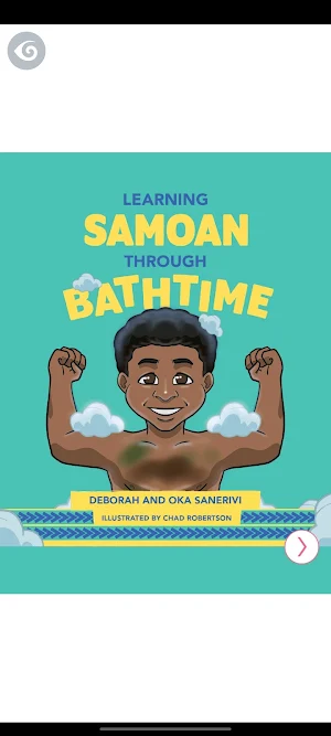 MA’AU: Learn through Bathtime Screenshot 0
