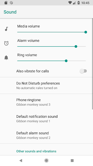 Gibbon monkey sounds ~ Sboard.pro Screenshot 3