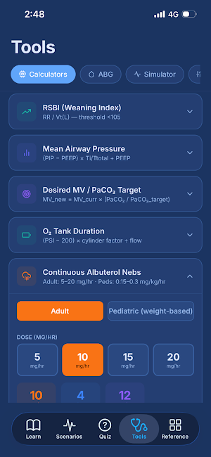 VentPilot Screenshot 0