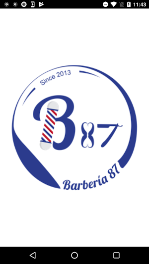 Barbería 87 Screenshot 0